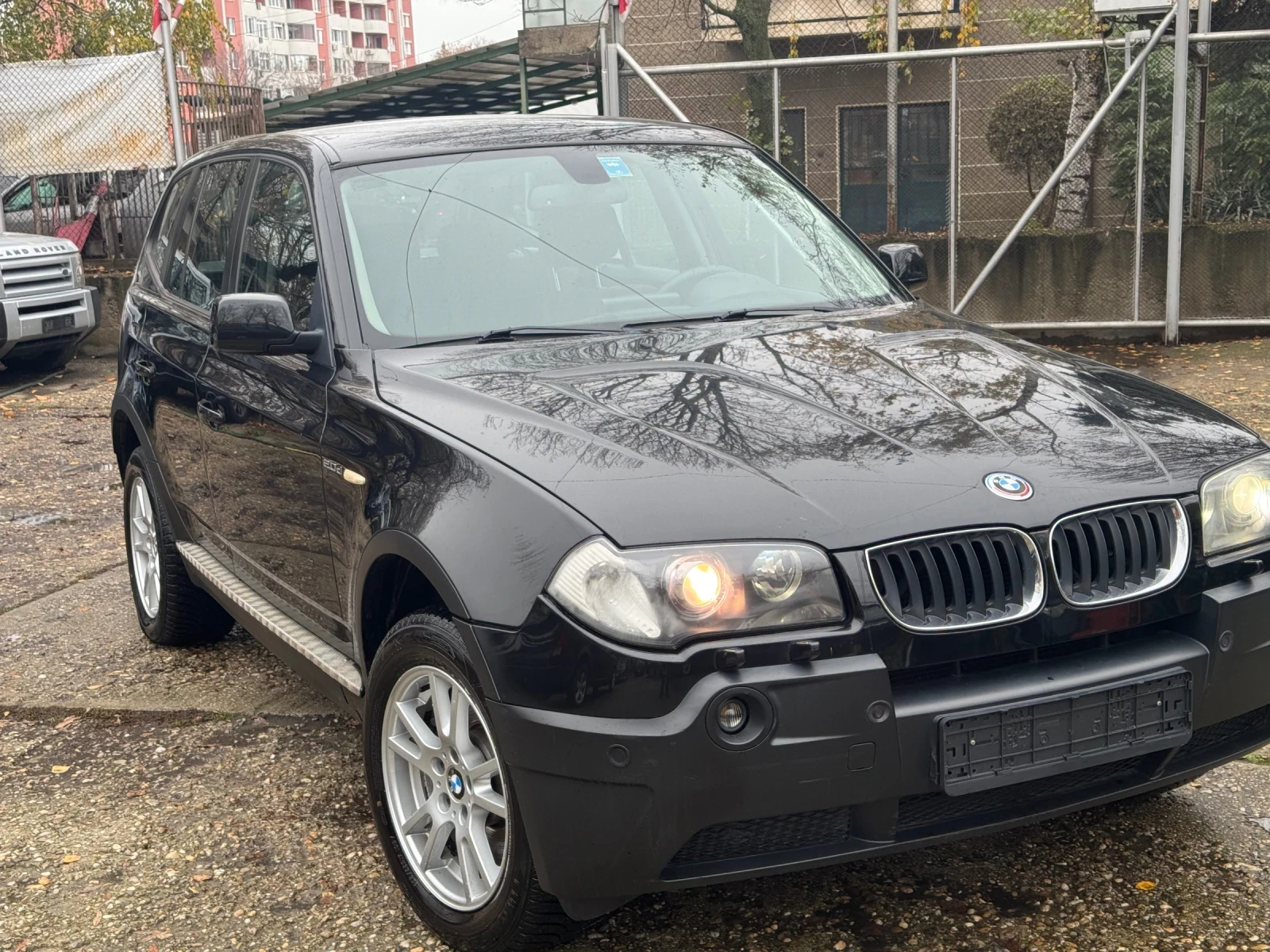 BMW X3 2000-150   6  | Mobile.bg   2