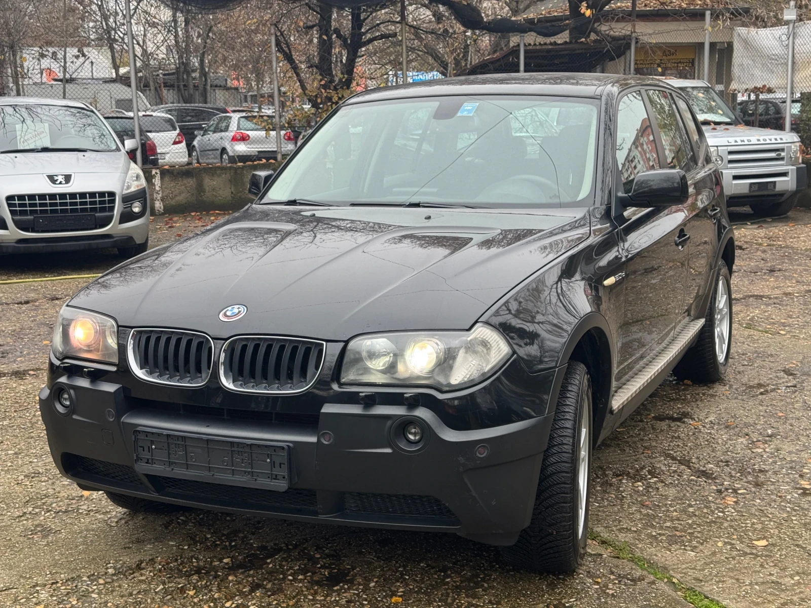BMW X3 2000-150   6  | Mobile.bg   3