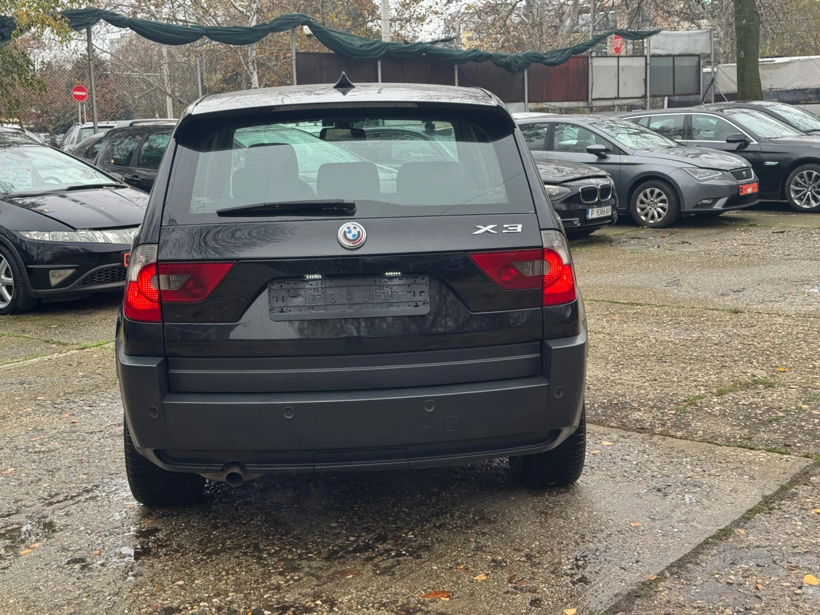 BMW X3 2000-150   6  | Mobile.bg   6