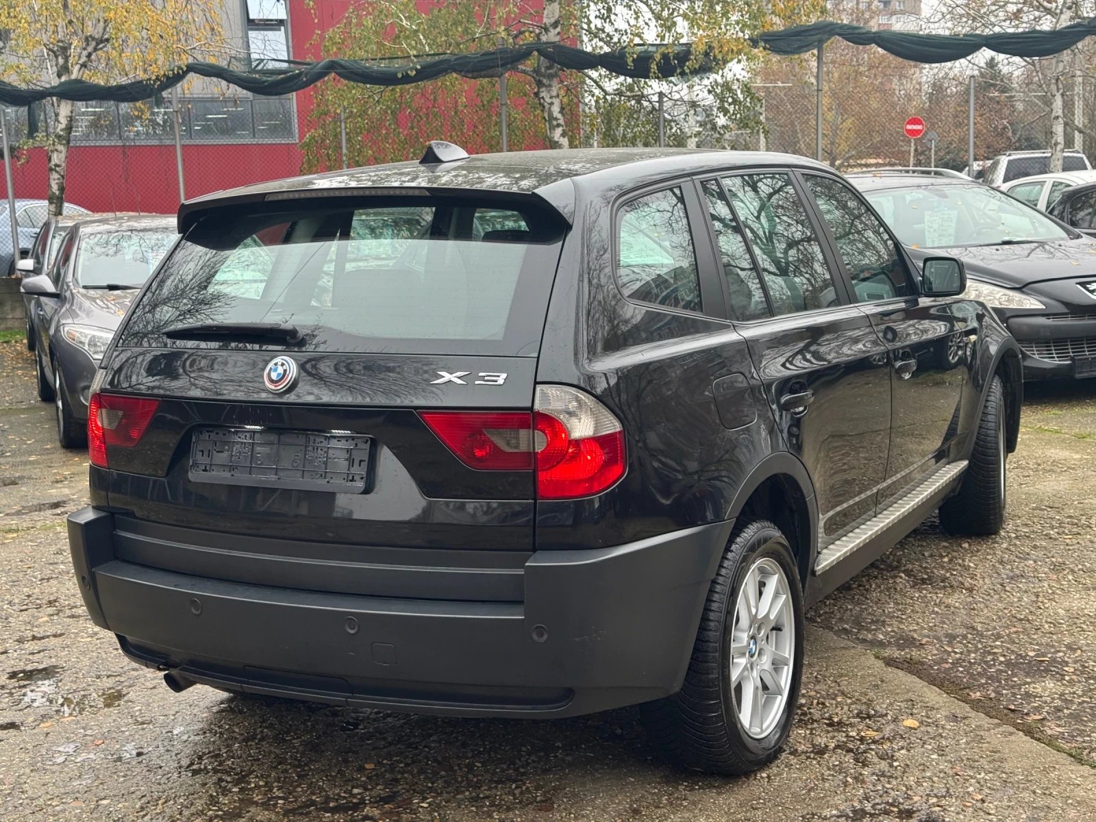 BMW X3 2000-150   6  | Mobile.bg   5