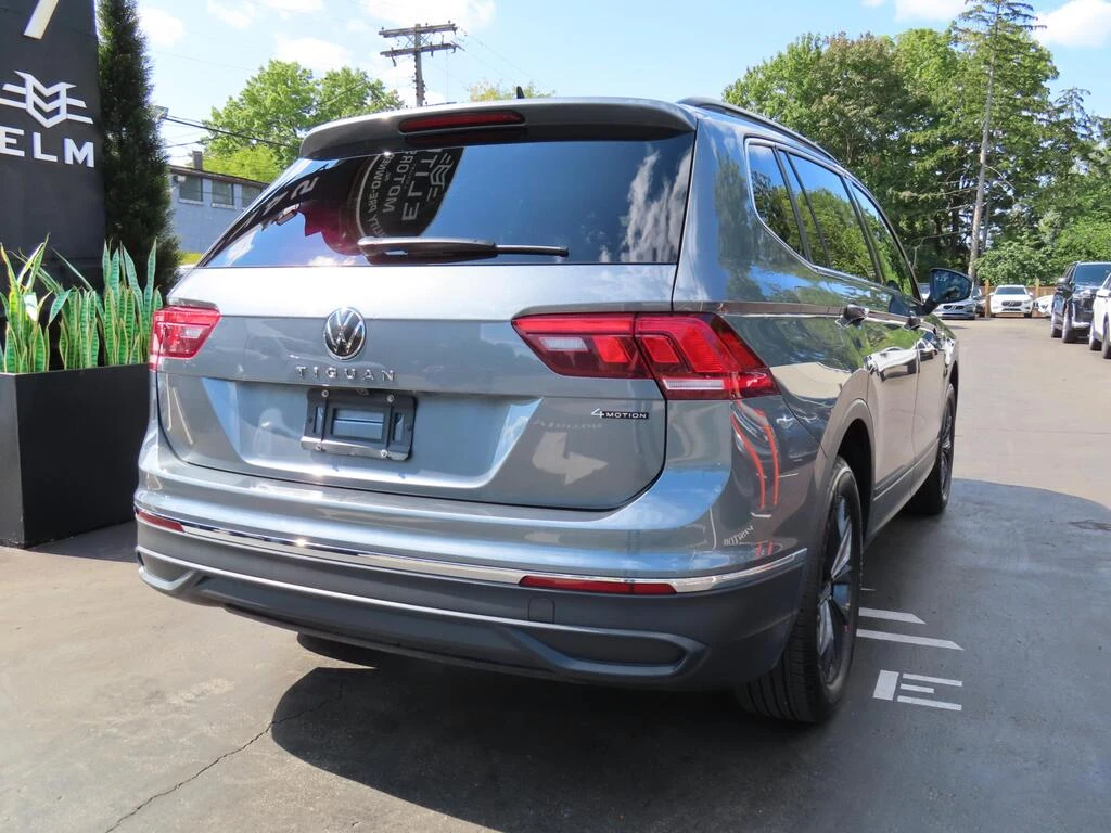 VW Tiguan COMFORTLINE 4MOTION DIGITAL/КОЖА/ПОДГРЕВ/ПАНОРАМА - изображение 5