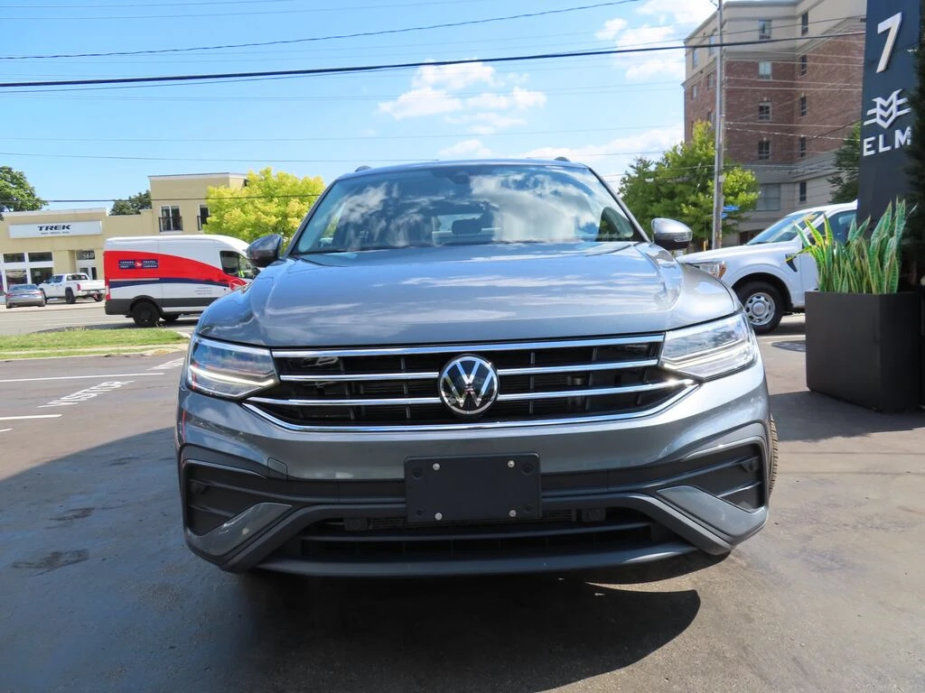 VW Tiguan COMFORTLINE 4MOTION DIGITAL/КОЖА/ПОДГРЕВ/ПАНОРАМА - изображение 2