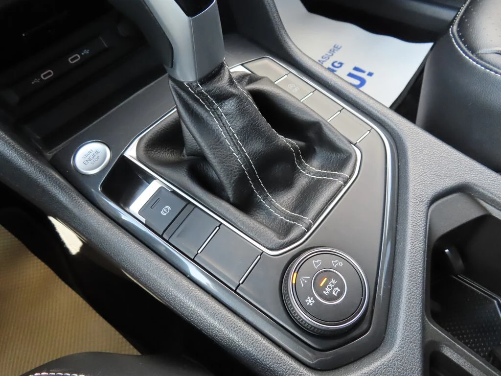 VW Tiguan COMFORTLINE 4MOTION DIGITAL/КОЖА/ПОДГРЕВ/ПАНОРАМА - изображение 7