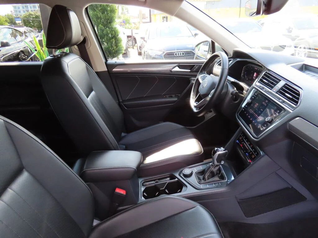 VW Tiguan COMFORTLINE 4MOTION DIGITAL/КОЖА/ПОДГРЕВ/ПАНОРАМА - изображение 10