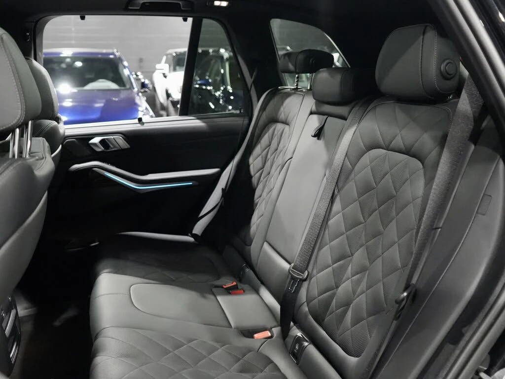 BMW X5 xDrive40i* AWD* АвтоКредит* (ЦЕНА ДО БГ) - изображение 9