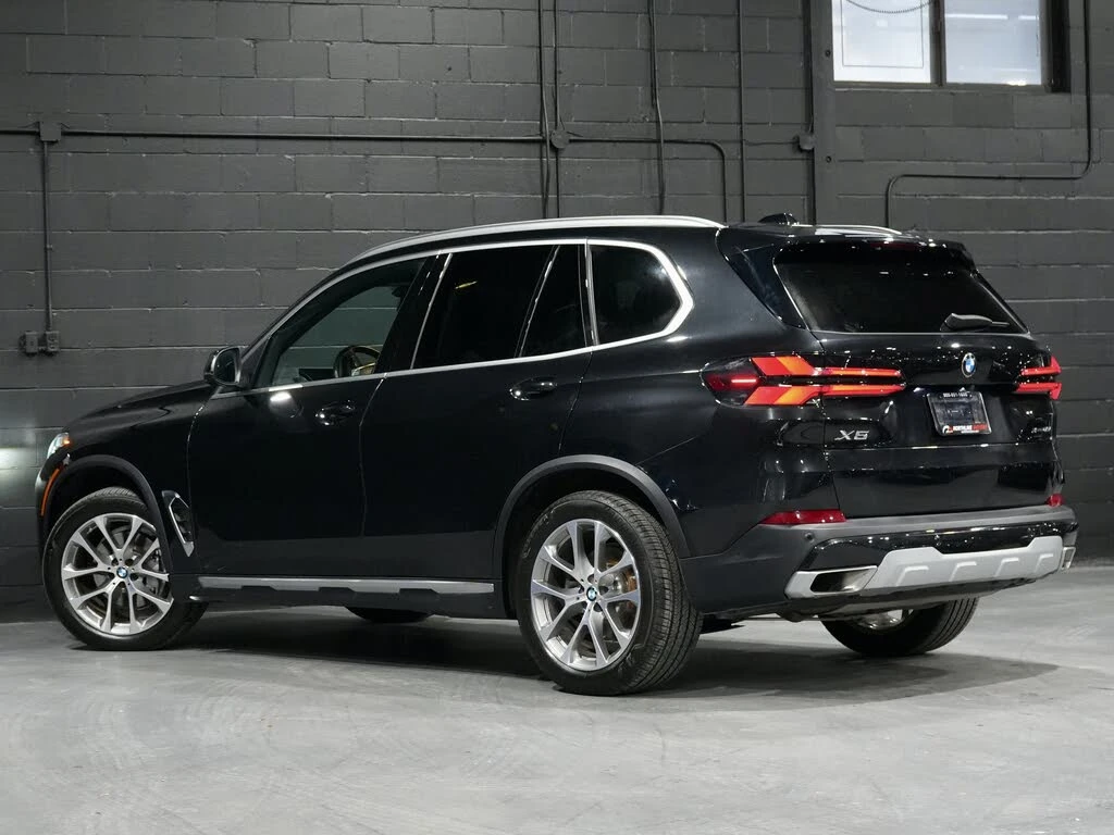 BMW X5 xDrive40i* AWD* АвтоКредит* (ЦЕНА ДО БГ) - изображение 6