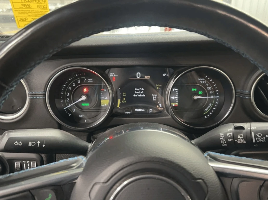 Jeep Wrangler Unlimited Rubicon  CARFAX - изображение 7