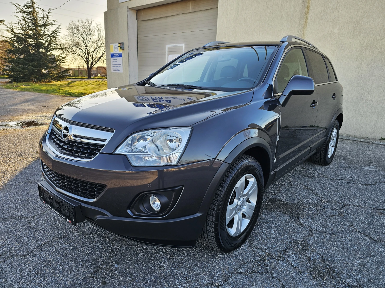 Opel Antara 2.2 CDTI COSMO | Mobile.bg � ����������� 1