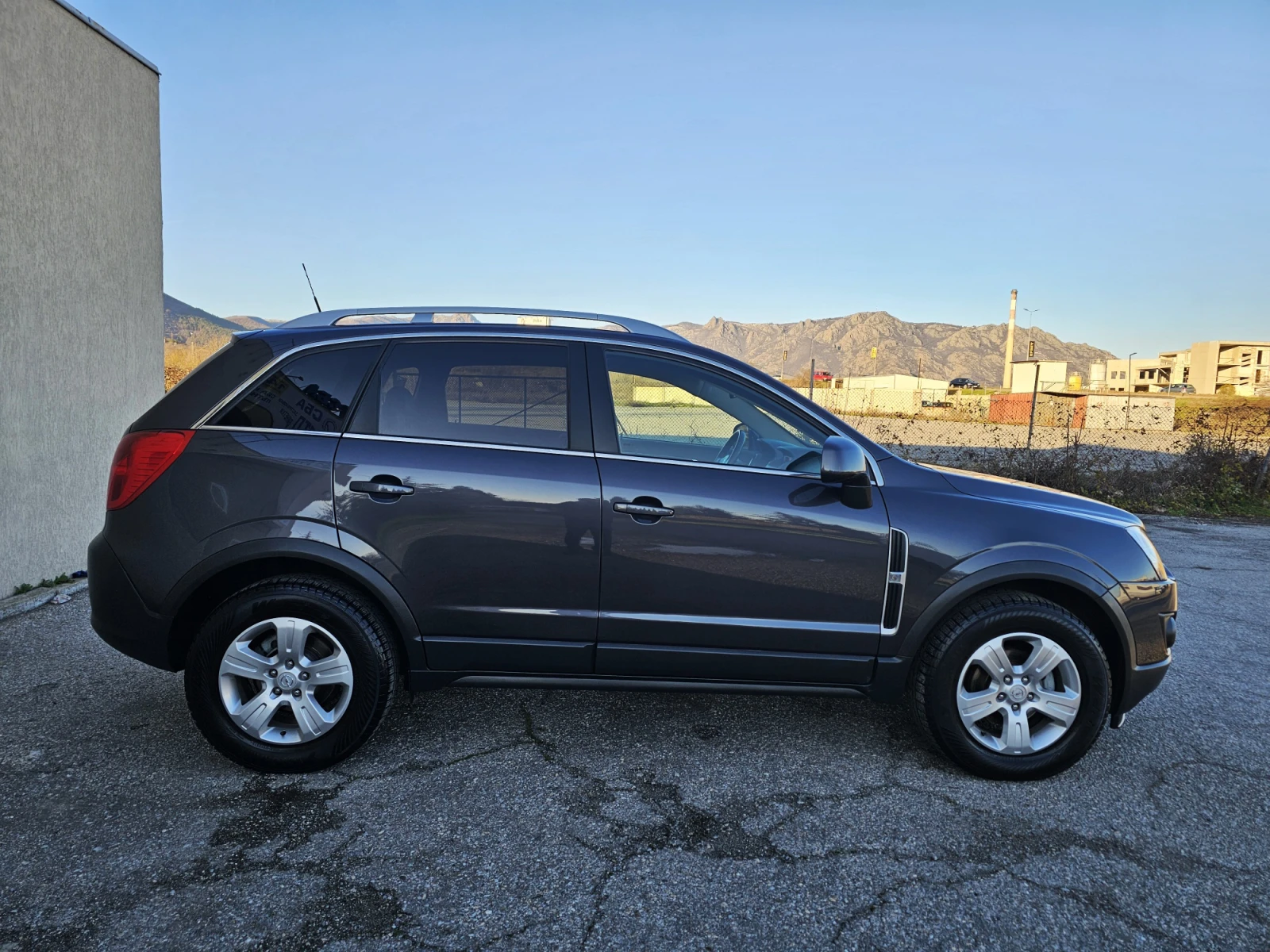 Opel Antara 2.2 CDTI COSMO - изображение 8