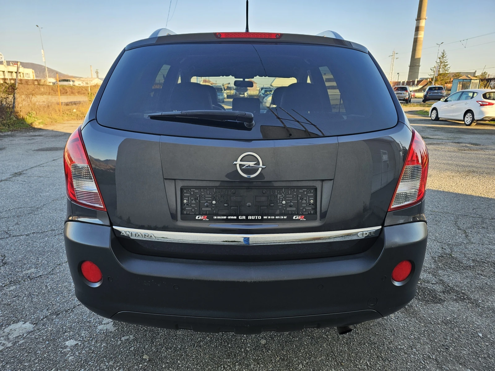 Opel Antara 2.2 CDTI COSMO - изображение 6