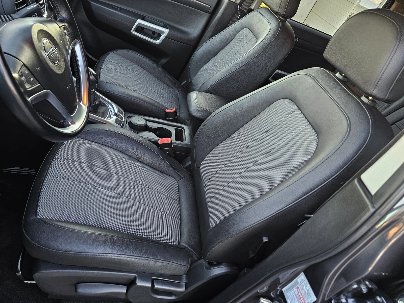 Opel Antara 2.2 CDTI COSMO - изображение 10