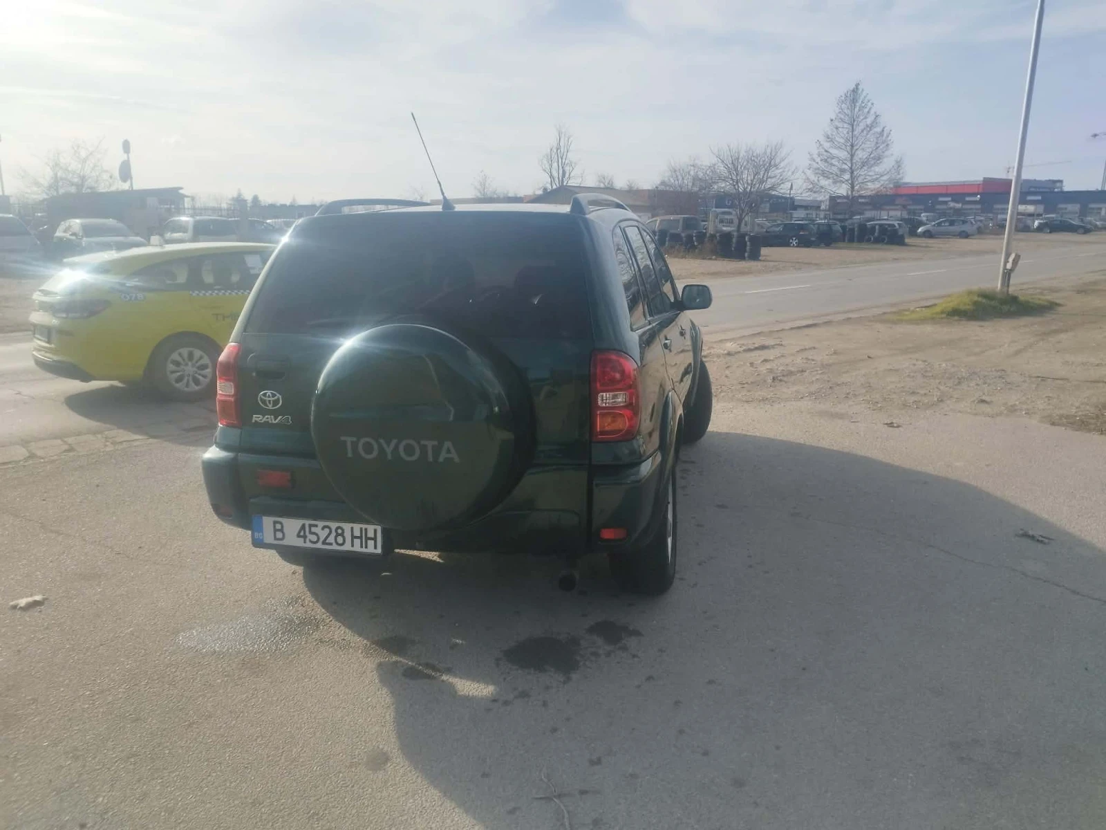 Toyota Rav4 | Mobile.bg � ����������� 4