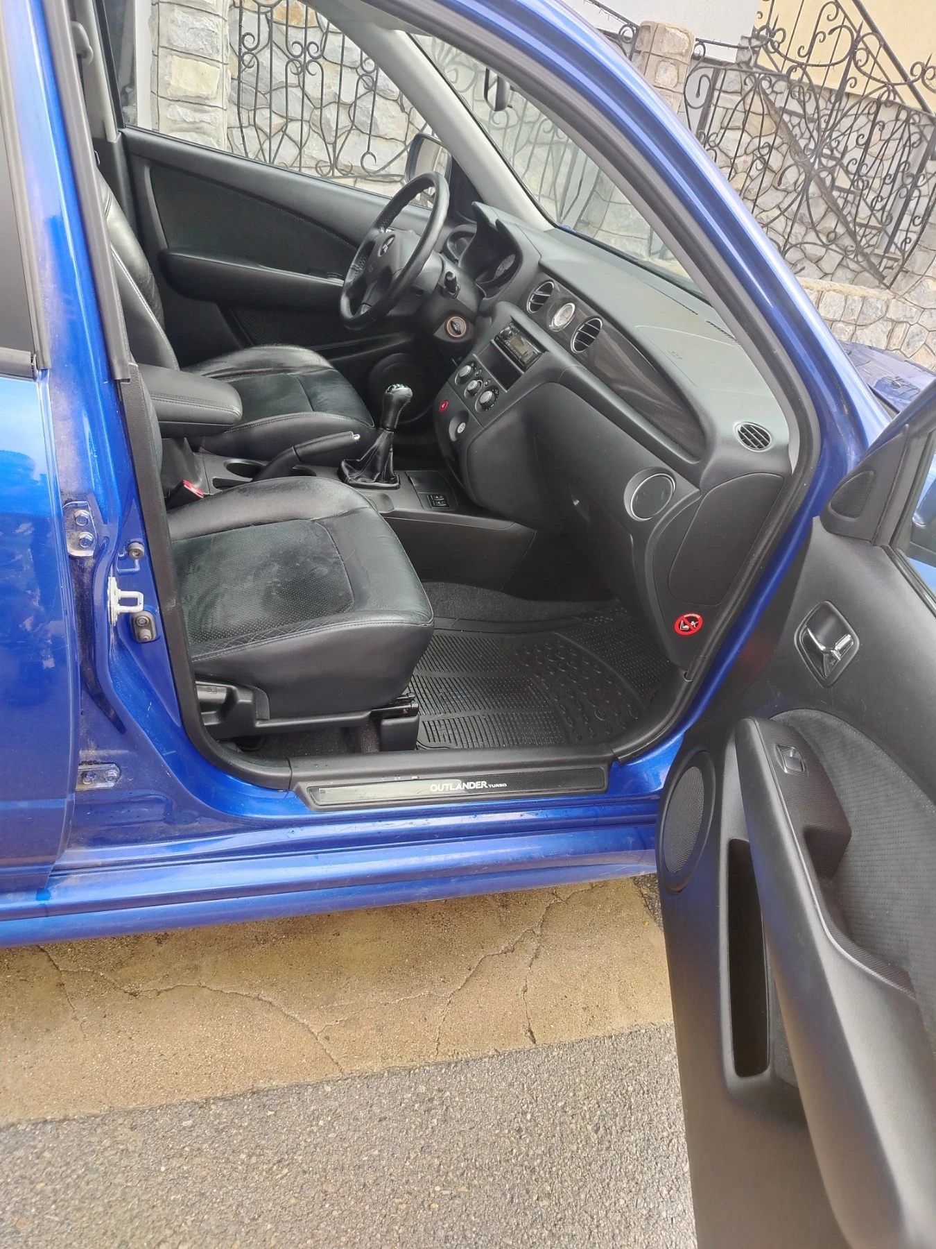 Mitsubishi Outlander 2000TURBO | Mobile.bg � ����������� 7