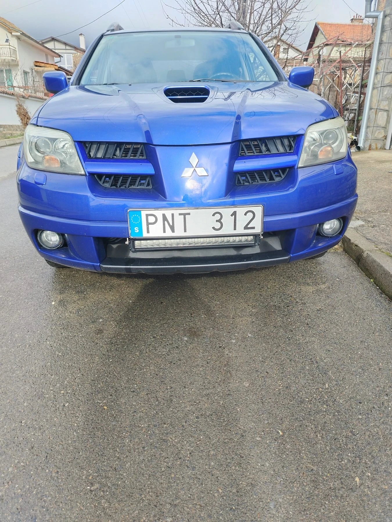 Mitsubishi Outlander 2000TURBO | Mobile.bg � ����������� 2