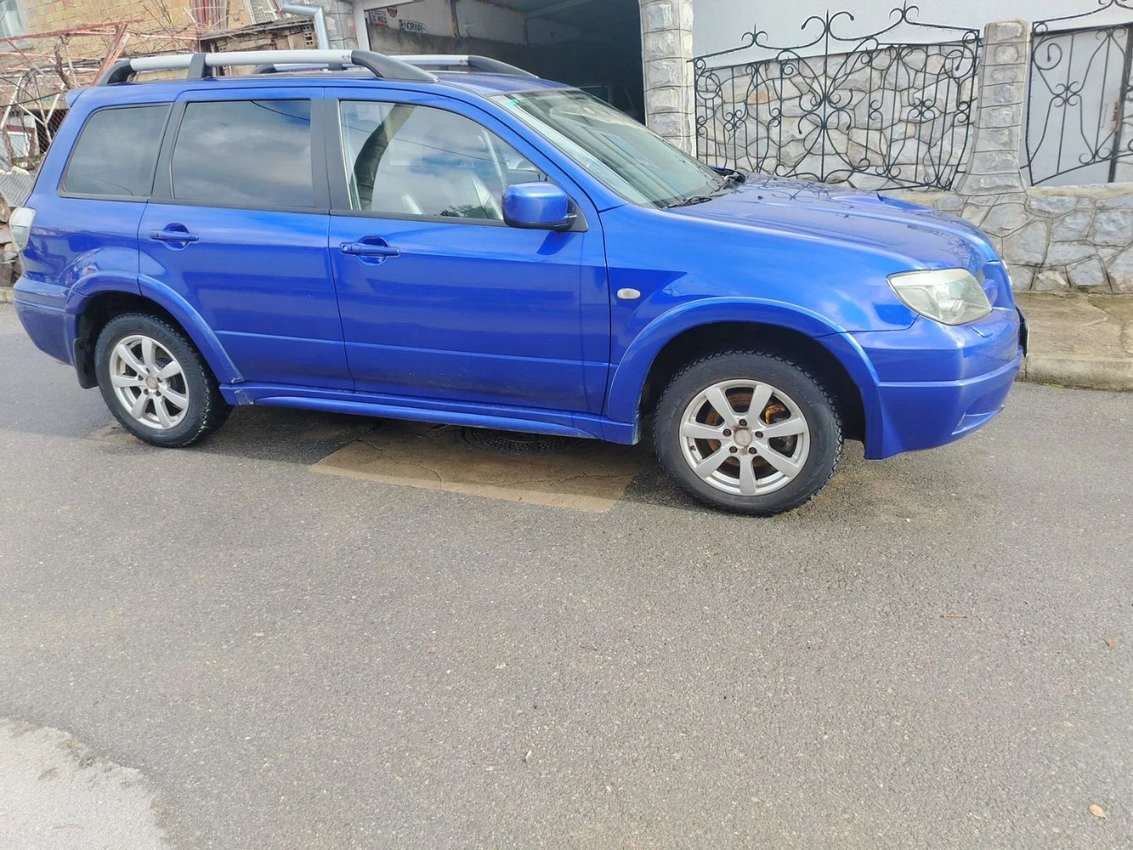 Mitsubishi Outlander 2000TURBO | Mobile.bg � ����������� 6
