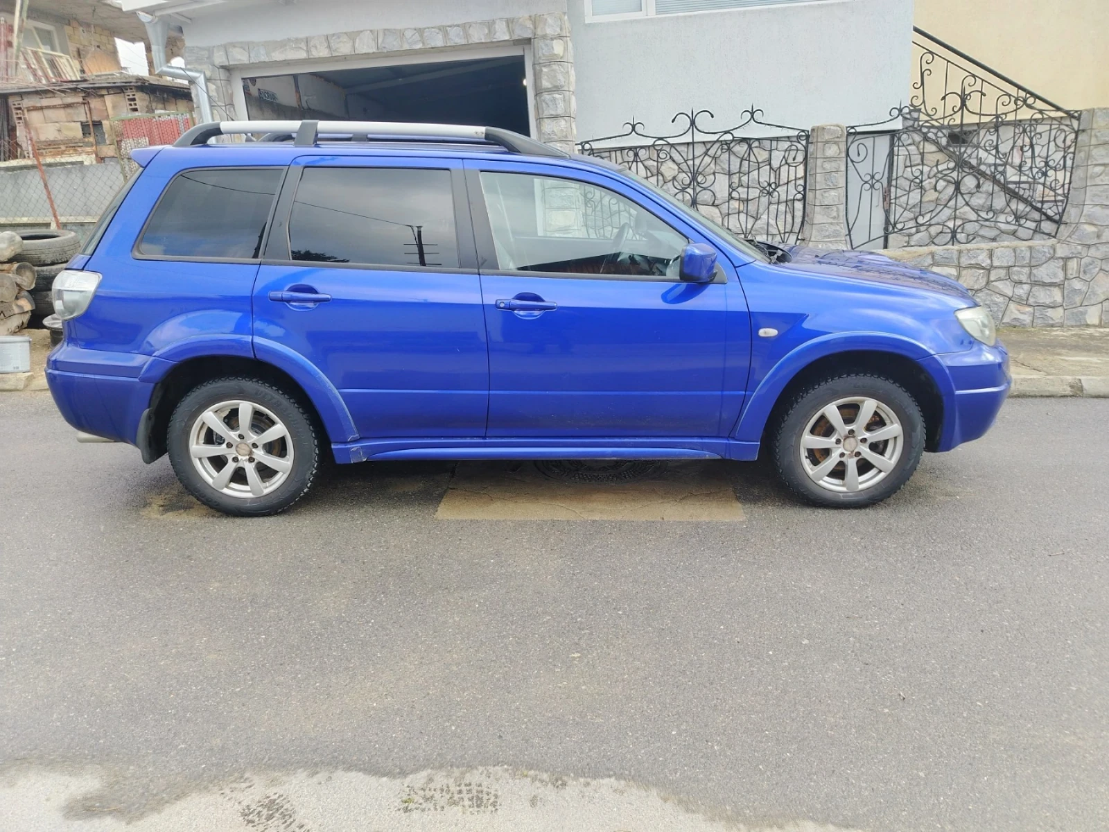Mitsubishi Outlander 2000TURBO | Mobile.bg � ����������� 4