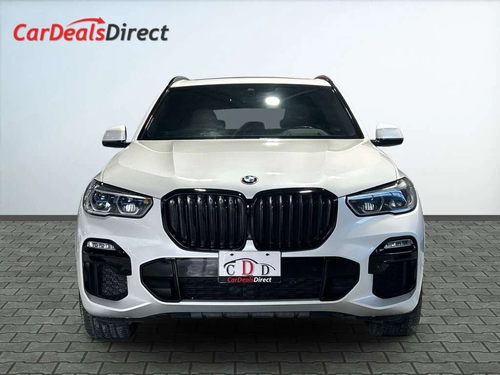BMW X5 M-Pack| HUD|  xDrive50i  CARFAX - изображение 2