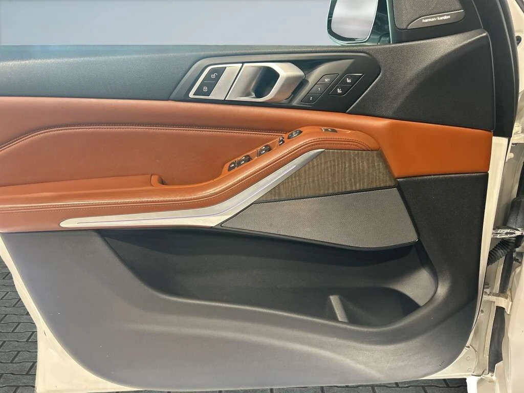 BMW X5 M-Pack| HUD|  xDrive50i  CARFAX - изображение 9