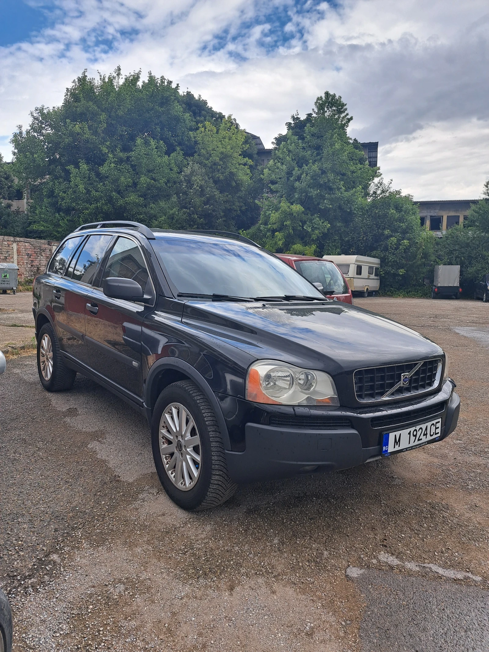 Volvo Xc90 | Mobile.bg � ����������� 1
