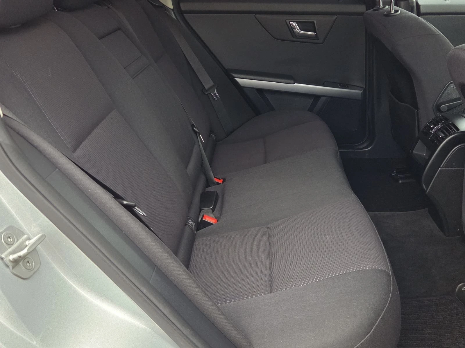 Mercedes-Benz GLK 220CDI - изображение 9