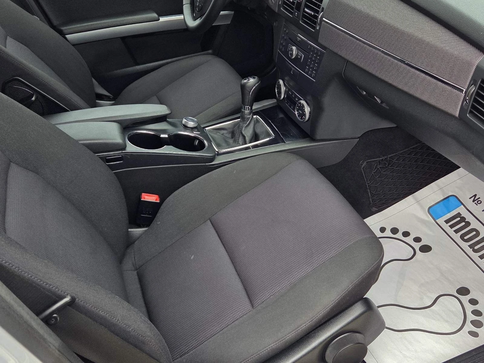 Mercedes-Benz GLK 220CDI - изображение 8