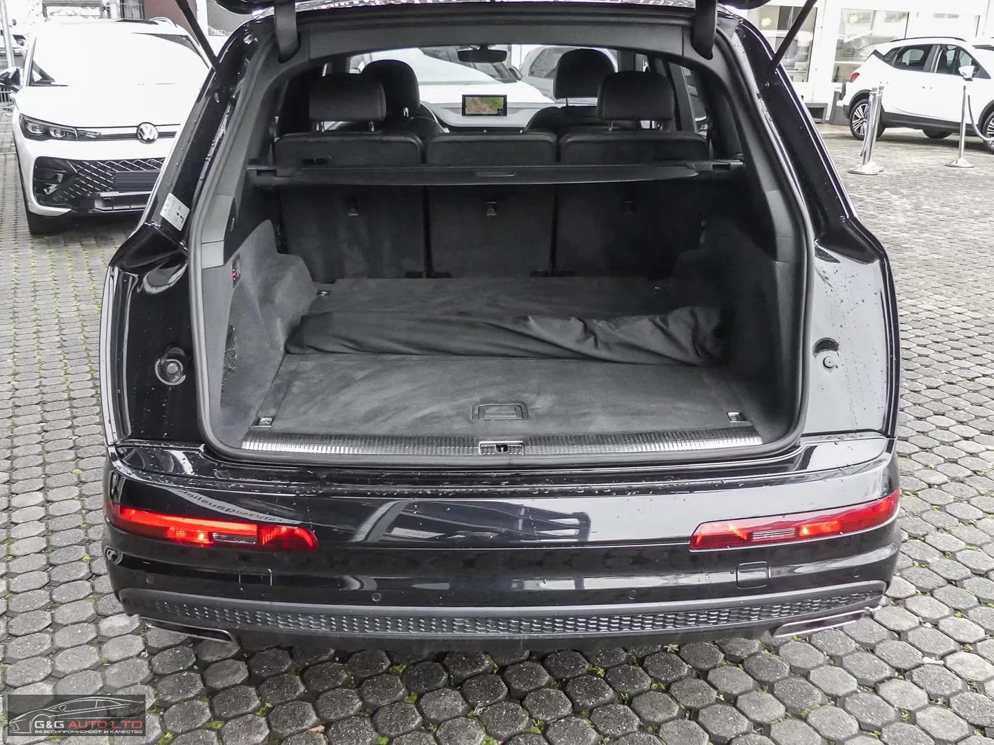 Audi Q7 S-LINE/286HP/QUATTRO/TIPTRONIC/CAM/LED/955v - изображение 6