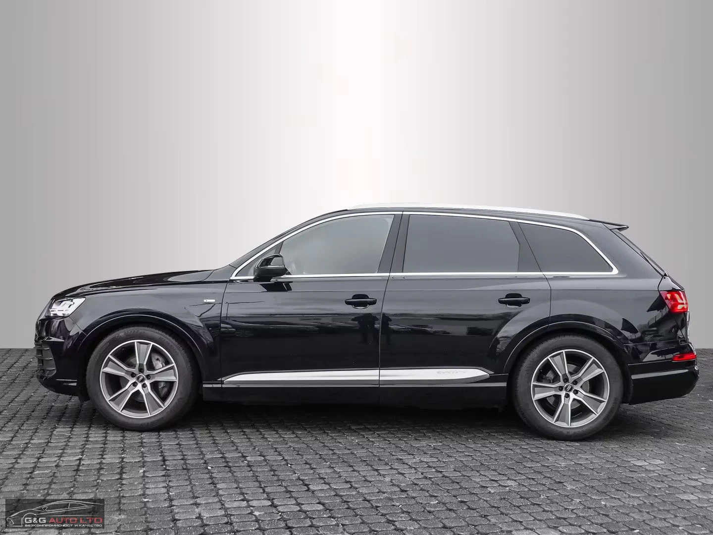 Audi Q7 S-LINE/286HP/QUATTRO/TIPTRONIC/CAM/LED/955v - изображение 2
