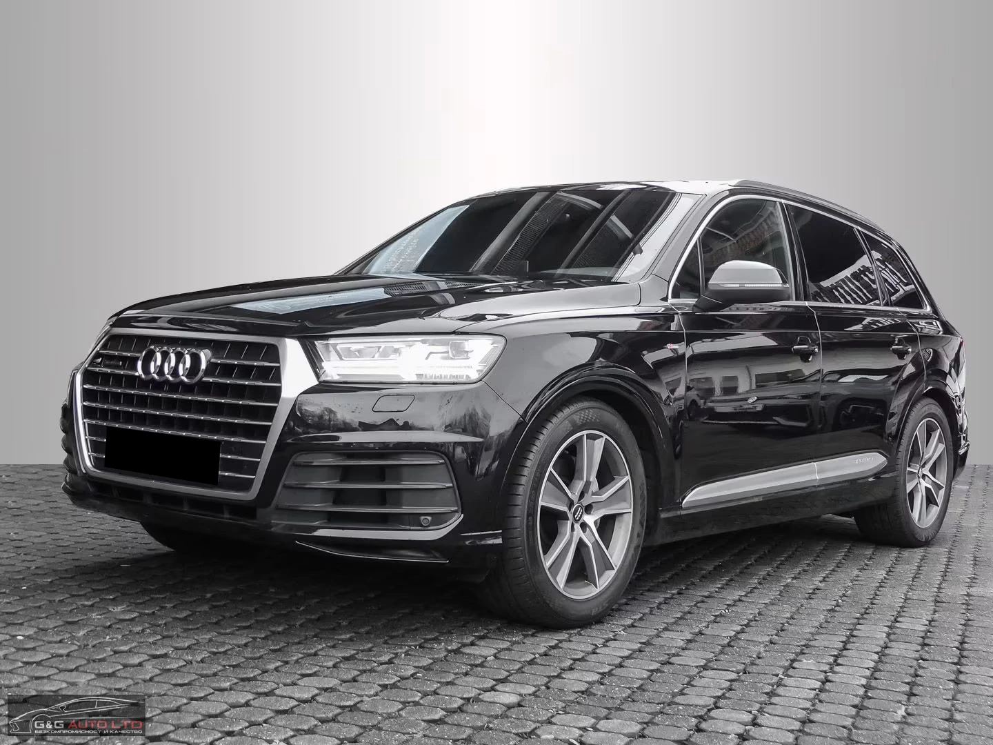 Audi Q7 S-LINE/286HP/QUATTRO/TIPTRONIC/CAM/LED/955v | Mobile.bg � ����������� 1