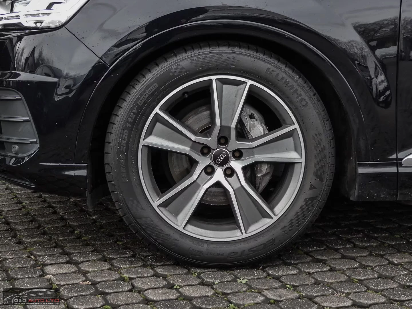 Audi Q7 S-LINE/286HP/QUATTRO/TIPTRONIC/CAM/LED/955v - изображение 4