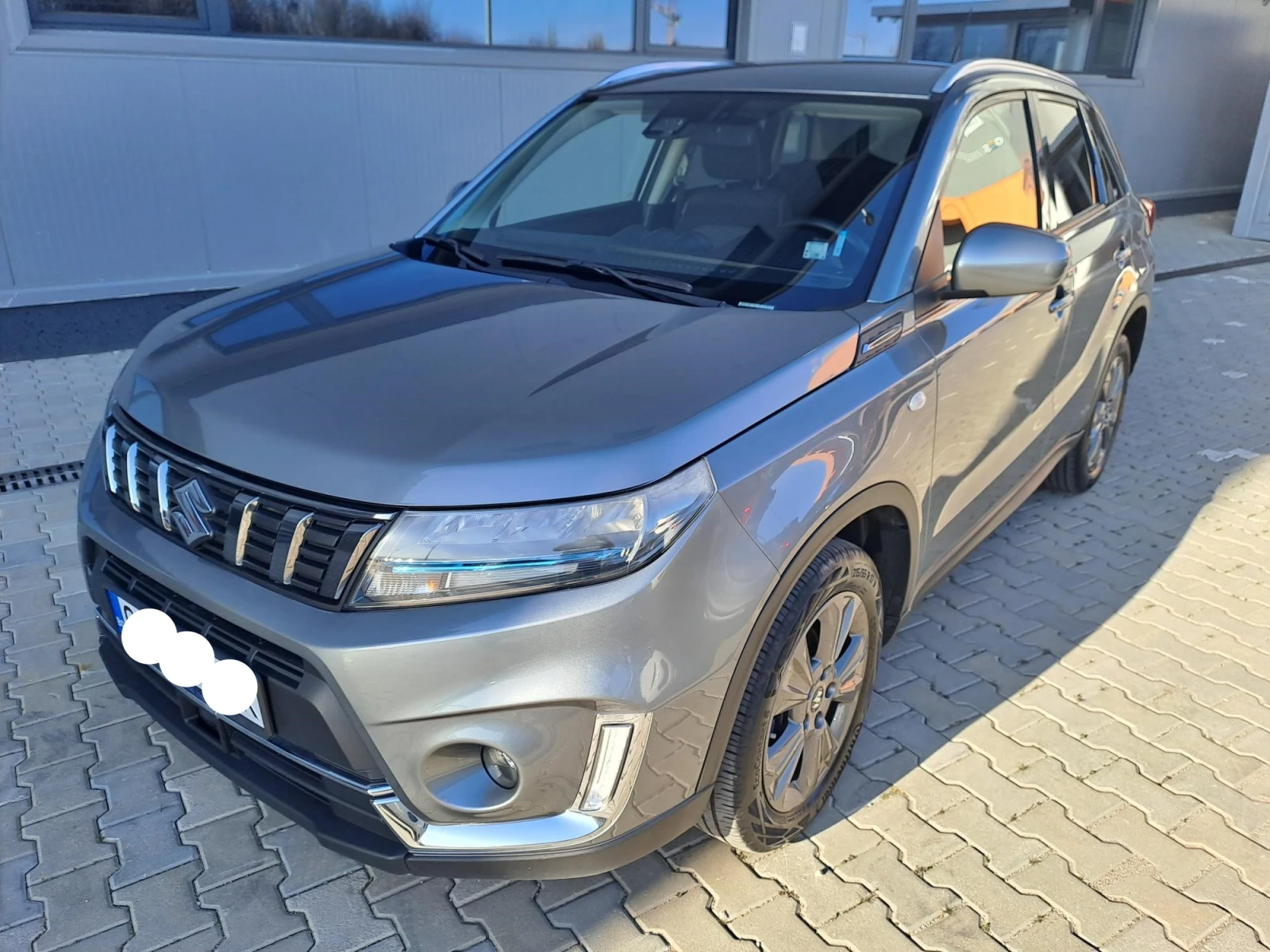 Suzuki Vitara 1.4 GL+ Booster Jet HYBRID 4X4