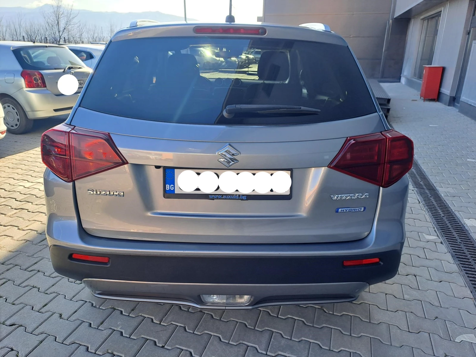 Suzuki Vitara 1.4 GL+ Booster Jet HYBRID 4X4, снимка 5 - Автомобили и джипове - 53829681
