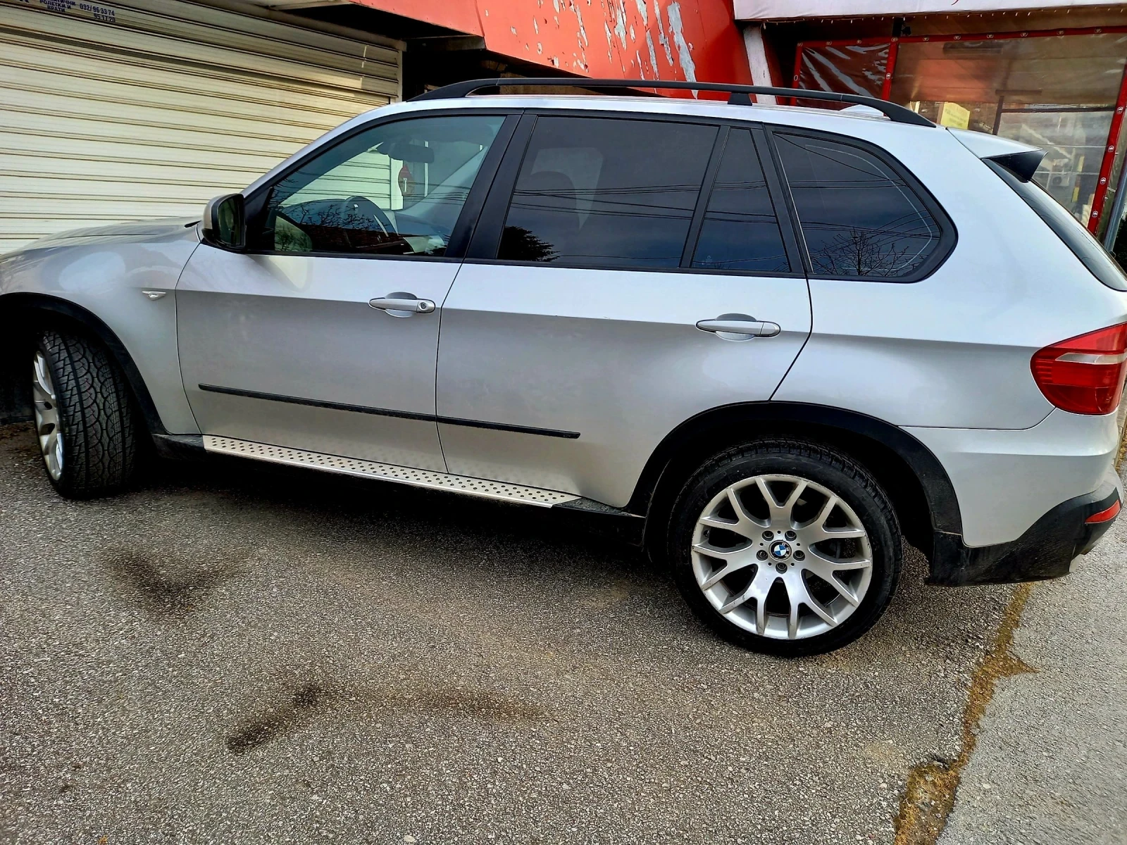 BMW X5 3.0 D, снимка 3 - Автомобили и джипове - 53976075