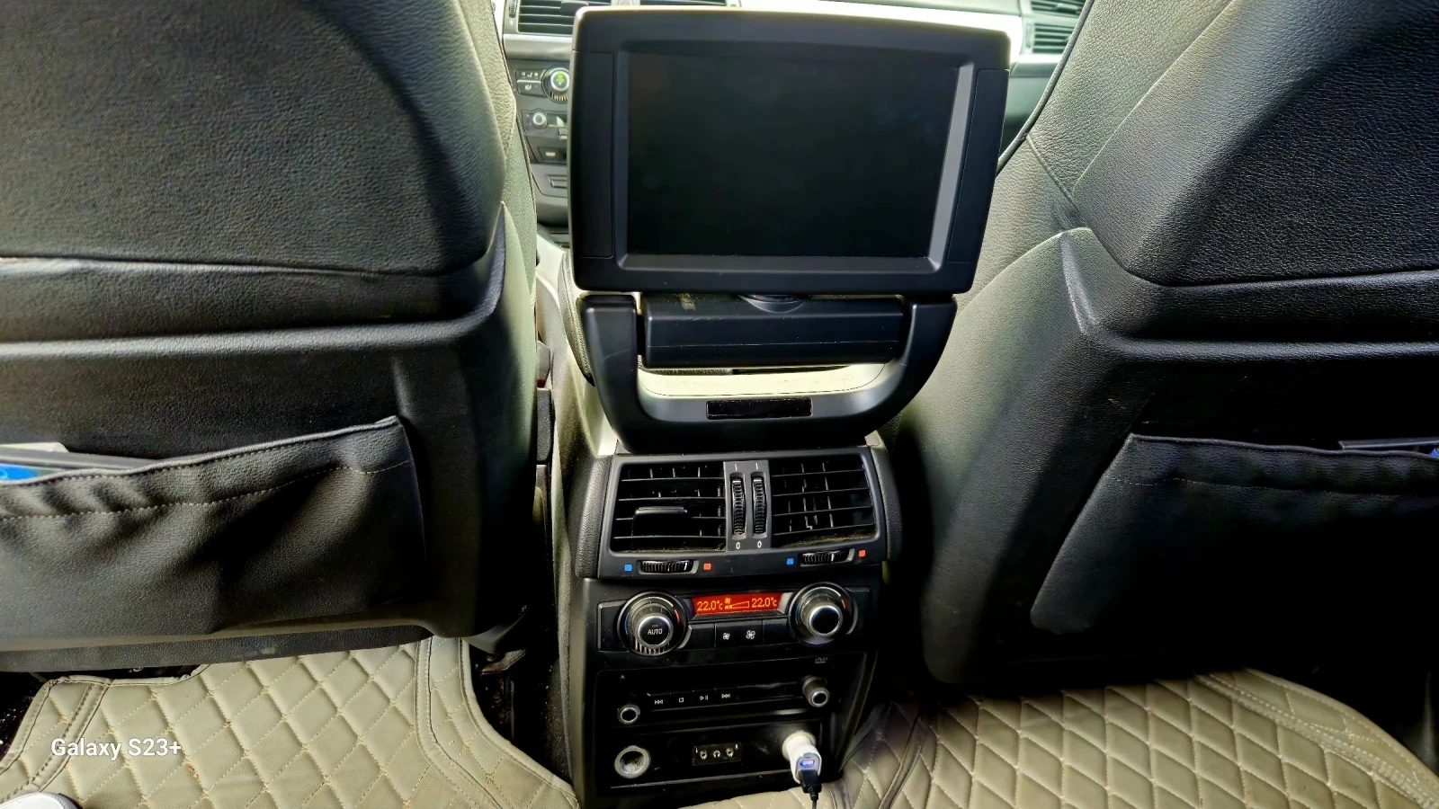 BMW X5 3.0 D, снимка 14 - Автомобили и джипове - 53976075