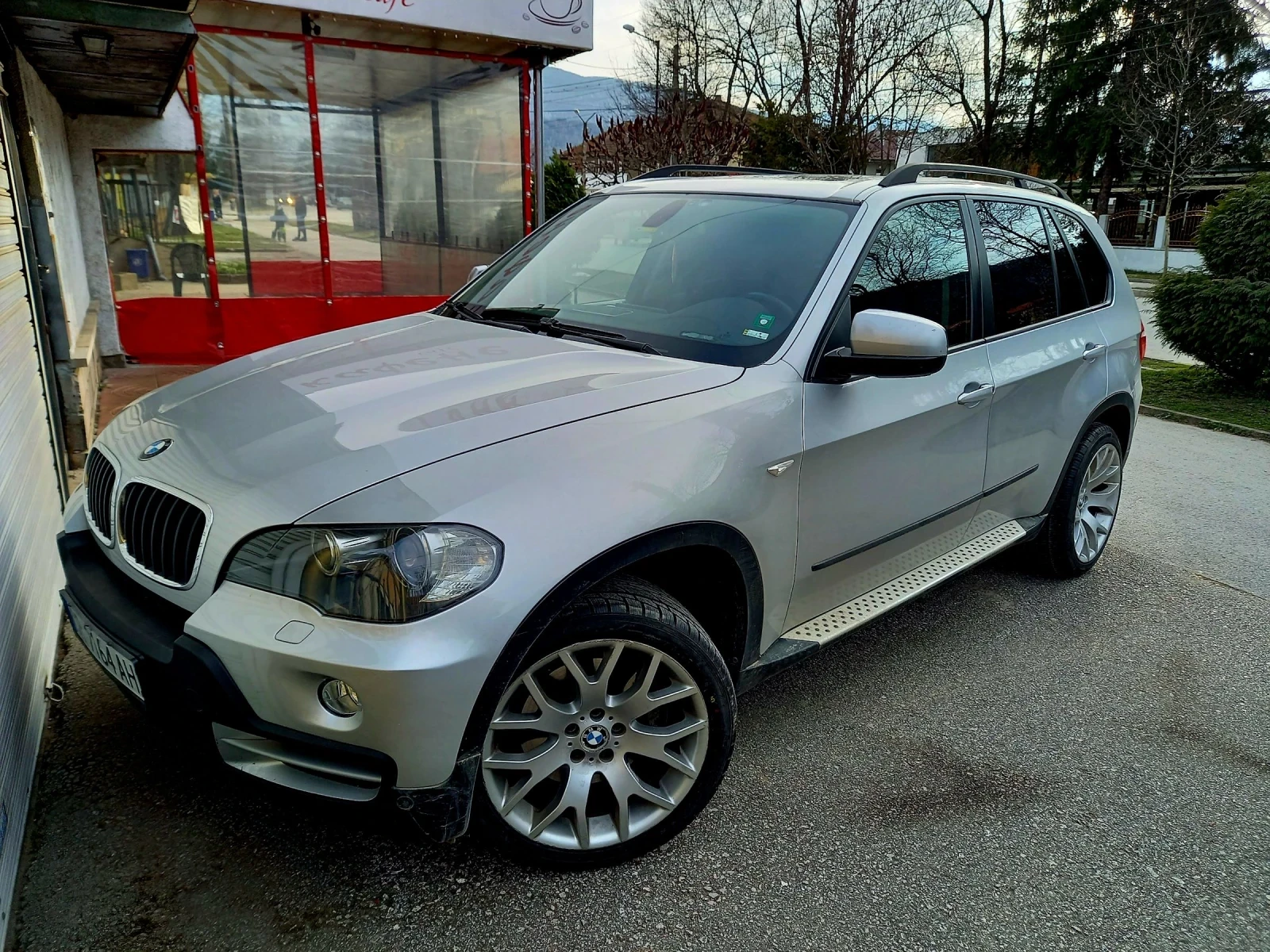 BMW X5 3.0 D, снимка 2 - Автомобили и джипове - 53976075