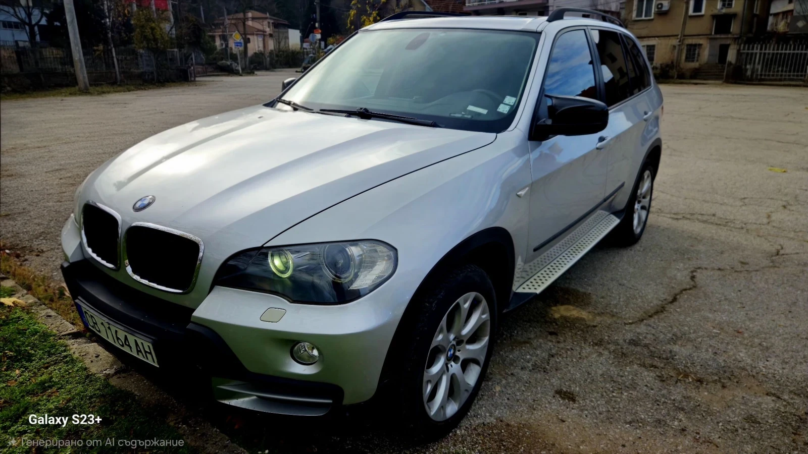 BMW X5 3.0 D, снимка 7 - Автомобили и джипове - 53976075