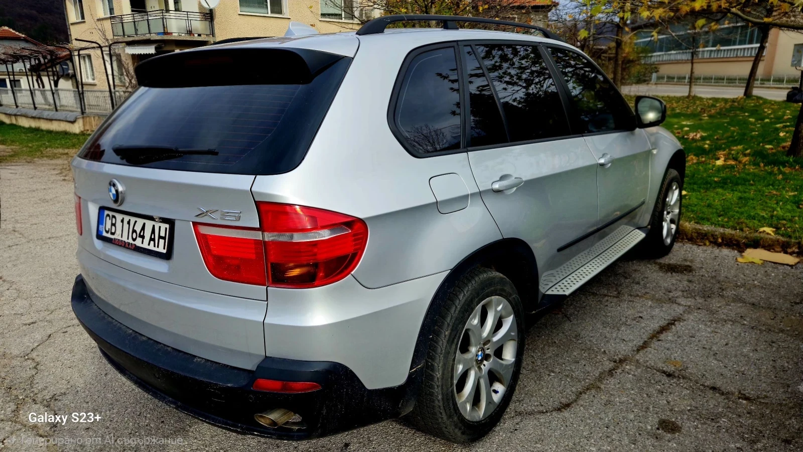 BMW X5 3.0 D, снимка 5 - Автомобили и джипове - 53976075