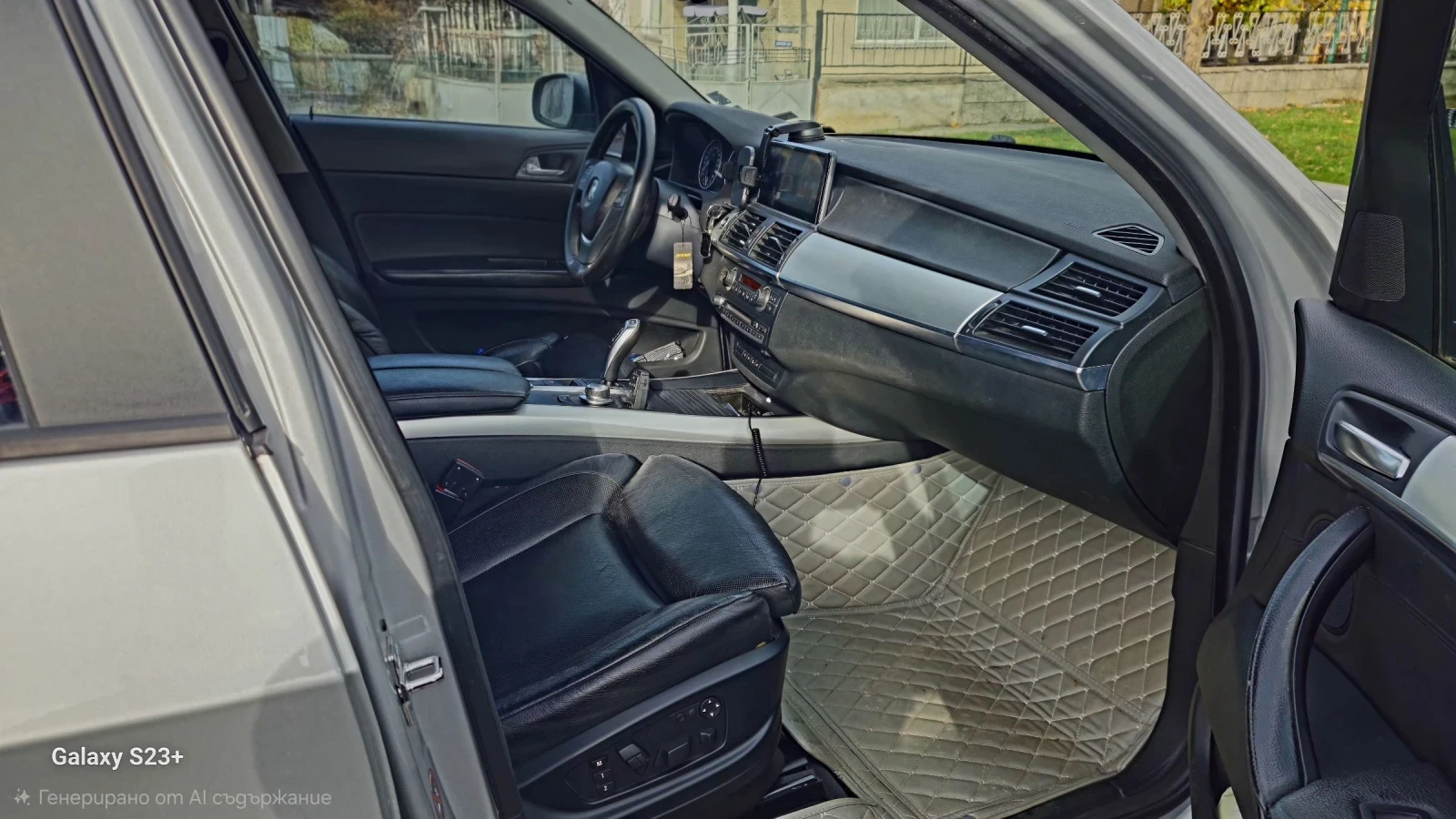 BMW X5 3.0 D, снимка 10 - Автомобили и джипове - 53976075