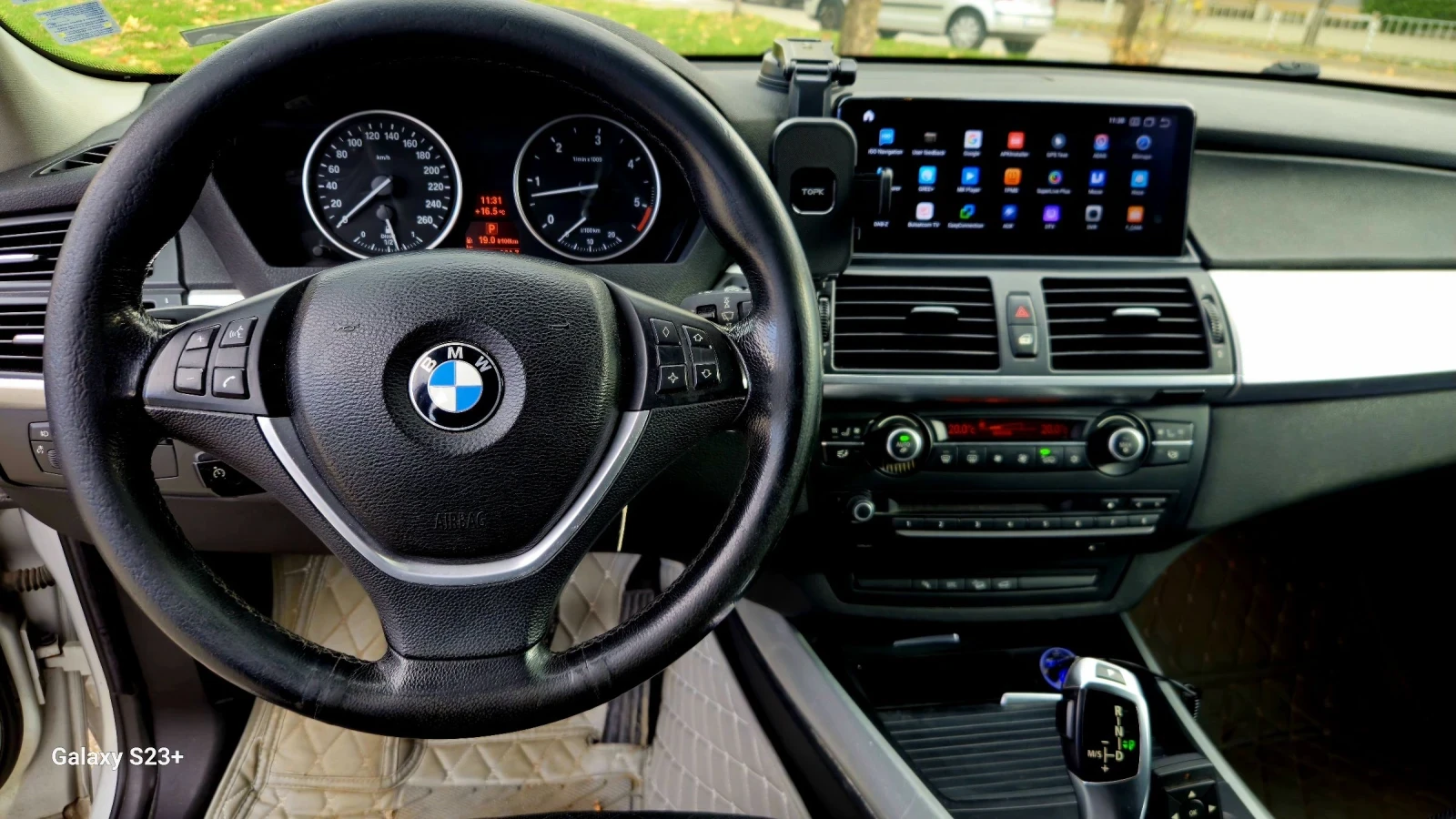 BMW X5 3.0 D, снимка 11 - Автомобили и джипове - 53976075