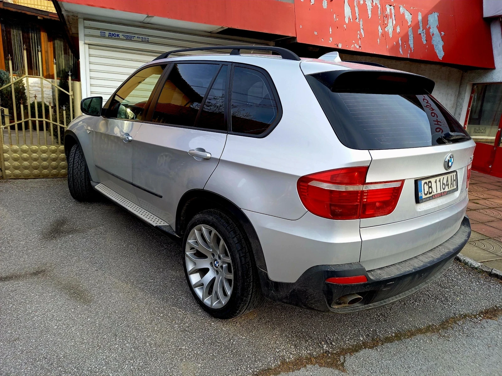 BMW X5 3.0 D, снимка 4 - Автомобили и джипове - 53976075