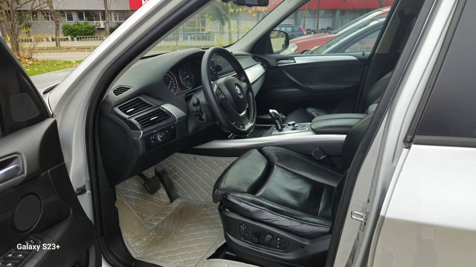 BMW X5 3.0 D, снимка 9 - Автомобили и джипове - 53976075