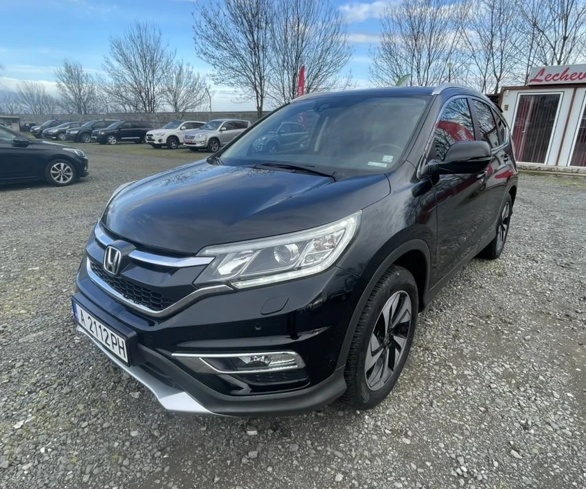 Honda Cr-v HONDA CR-V 4 FACELIFT/RESTULiNG | Mobile.bg � ����������� 3