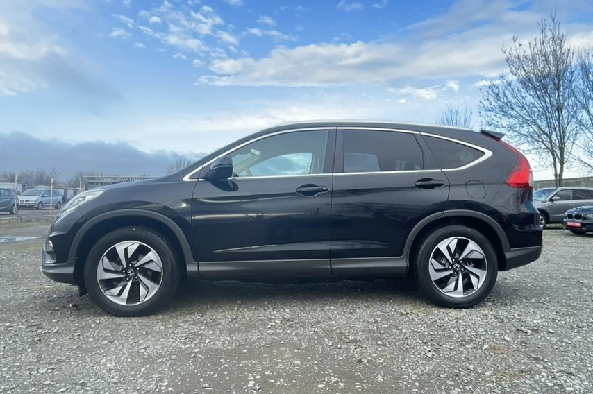 Honda Cr-v HONDA CR-V 4 FACELIFT/RESTULiNG | Mobile.bg � ����������� 7