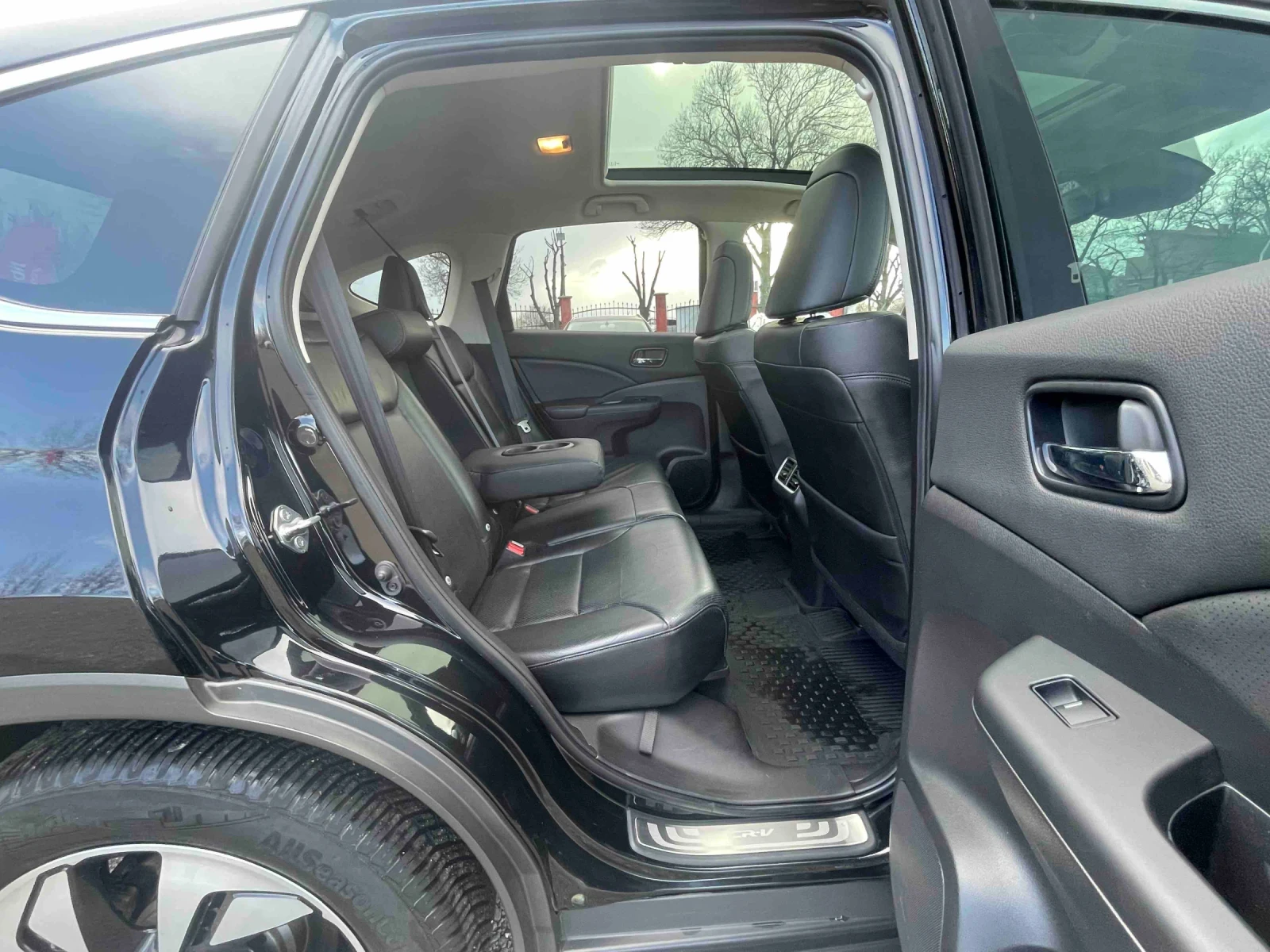 Honda Cr-v HONDA CR-V 4 FACELIFT/RESTULiNG | Mobile.bg � ����������� 13