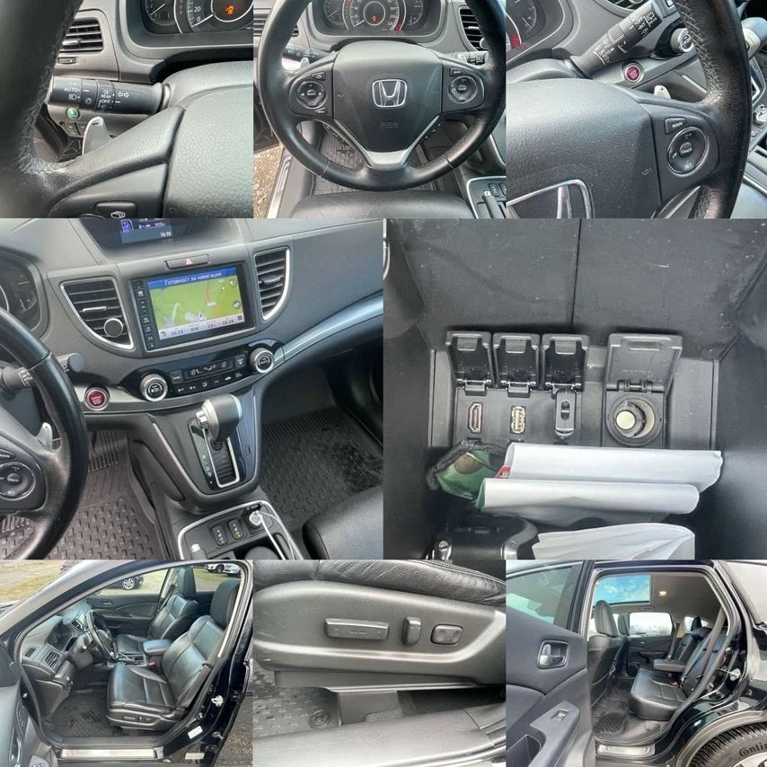 Honda Cr-v HONDA CR-V 4 FACELIFT/RESTULiNG | Mobile.bg � ����������� 15