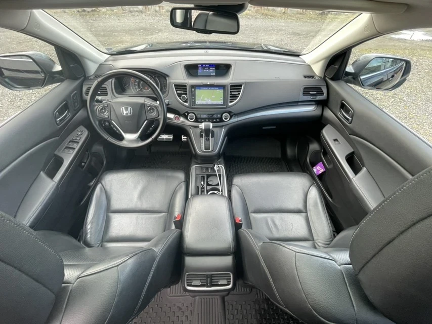 Honda Cr-v HONDA CR-V 4 FACELIFT/RESTULiNG | Mobile.bg � ����������� 9