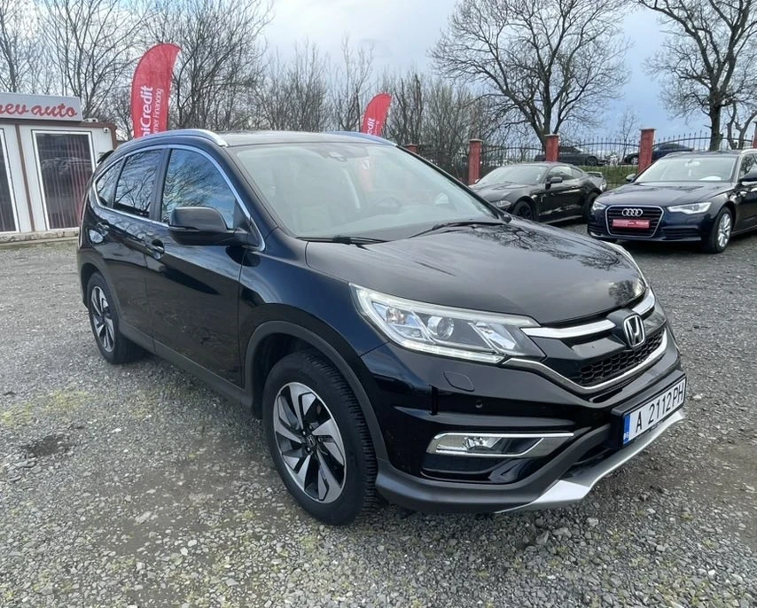 Honda Cr-v HONDA CR-V 4 FACELIFT/RESTULiNG | Mobile.bg � ����������� 2