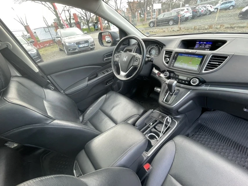 Honda Cr-v HONDA CR-V 4 FACELIFT/RESTULiNG | Mobile.bg � ����������� 10