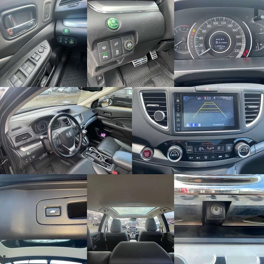 Honda Cr-v HONDA CR-V 4 FACELIFT/RESTULiNG | Mobile.bg � ����������� 14