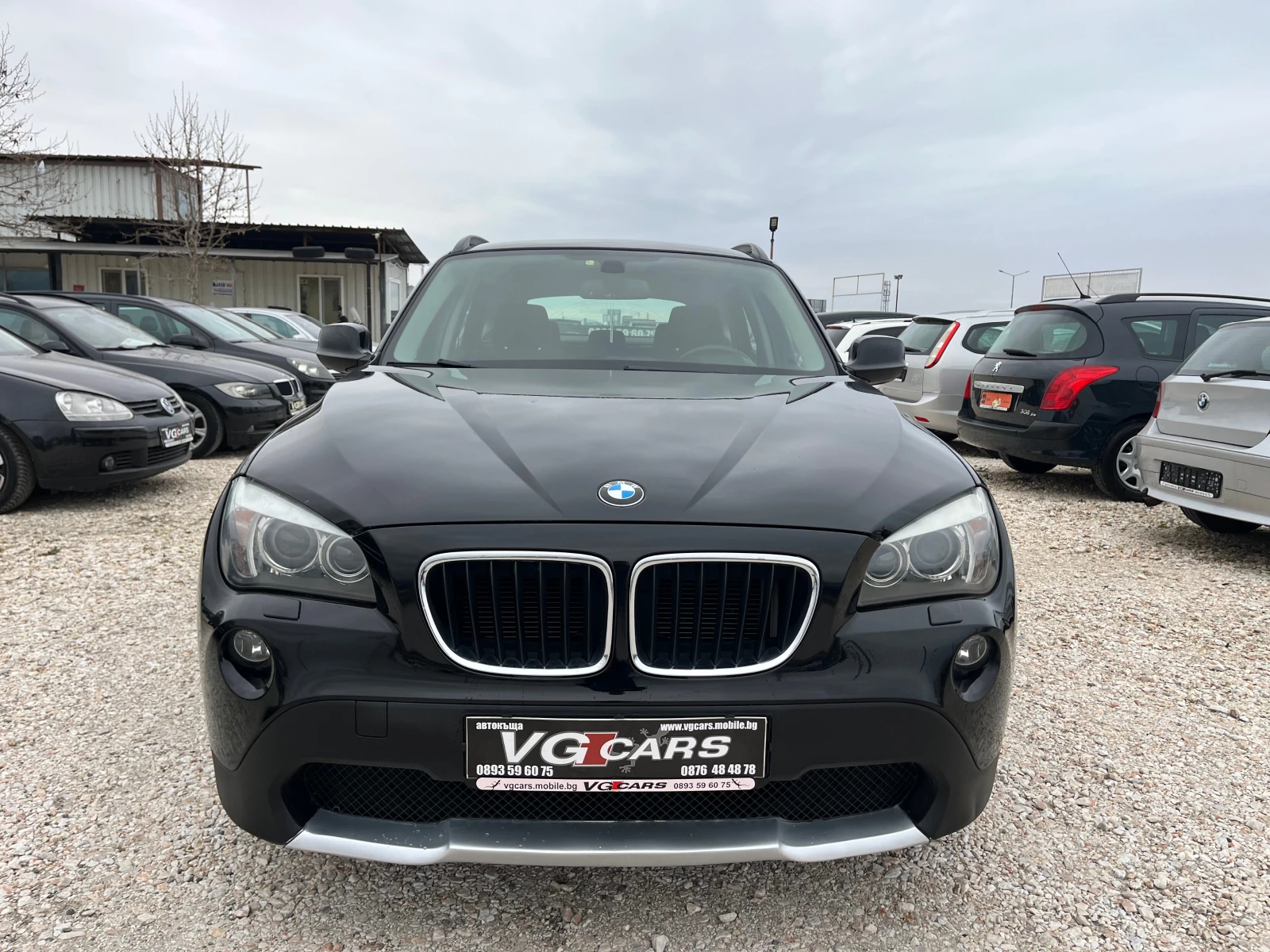 BMW X1 2.0D, 177ck, , ������ | Mobile.bg � ����������� 2