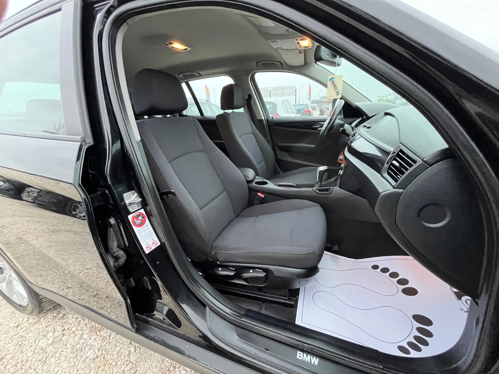 BMW X1 2.0D, 177ck, , ������ | Mobile.bg � ����������� 11